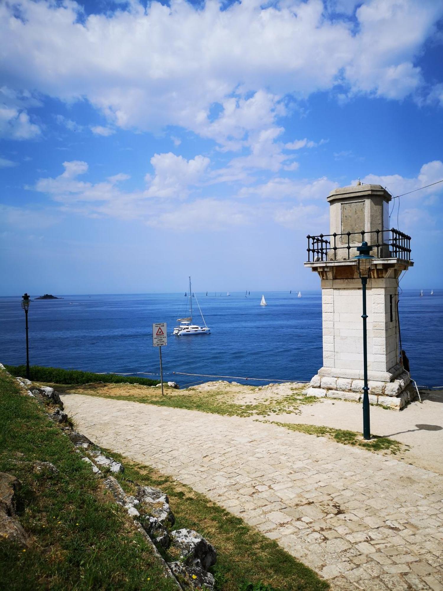 Apartment Michaela 4-Sterne & Parking Rovinj Exterior foto