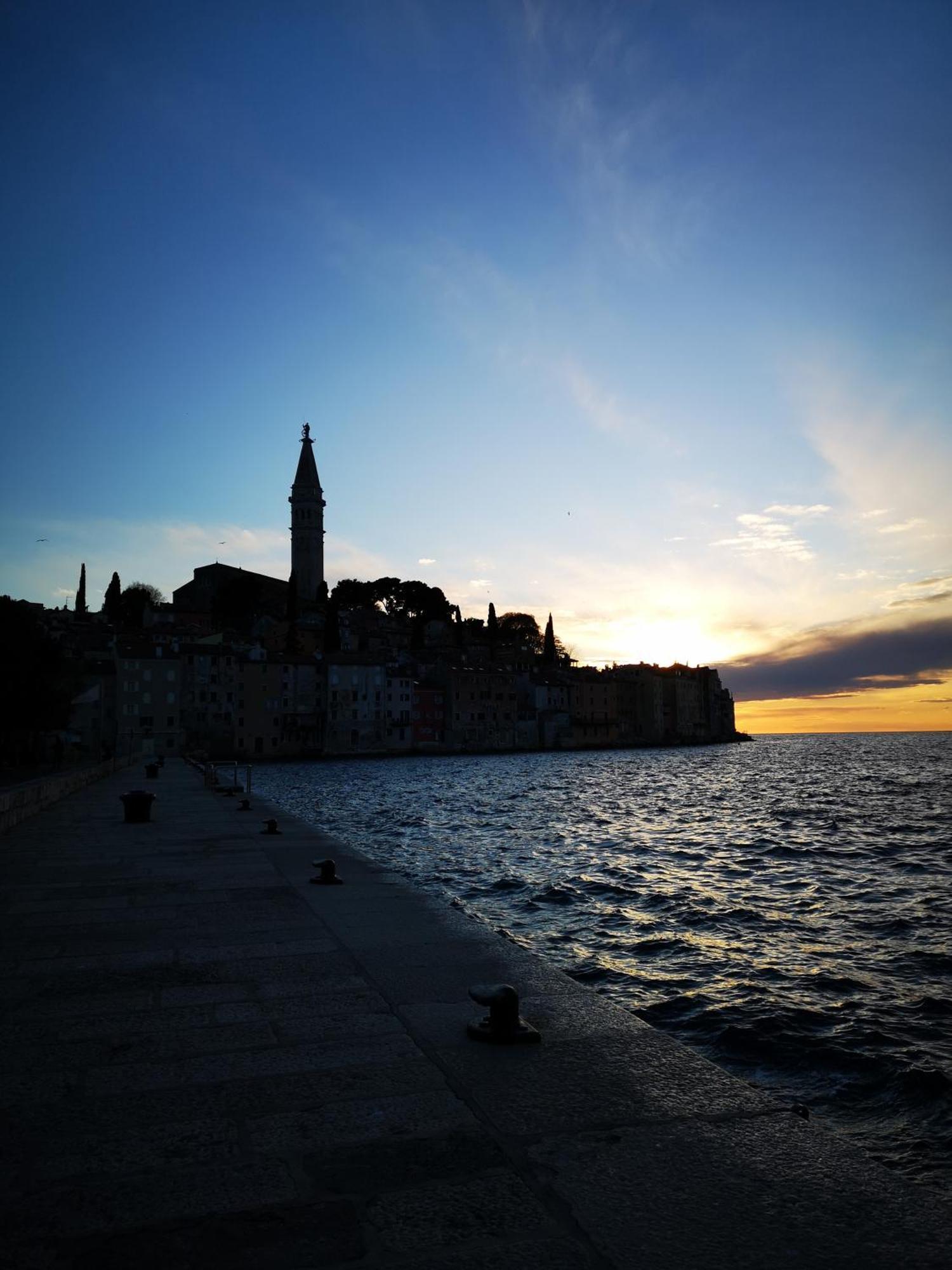 Apartment Michaela 4-Sterne & Parking Rovinj Exterior foto
